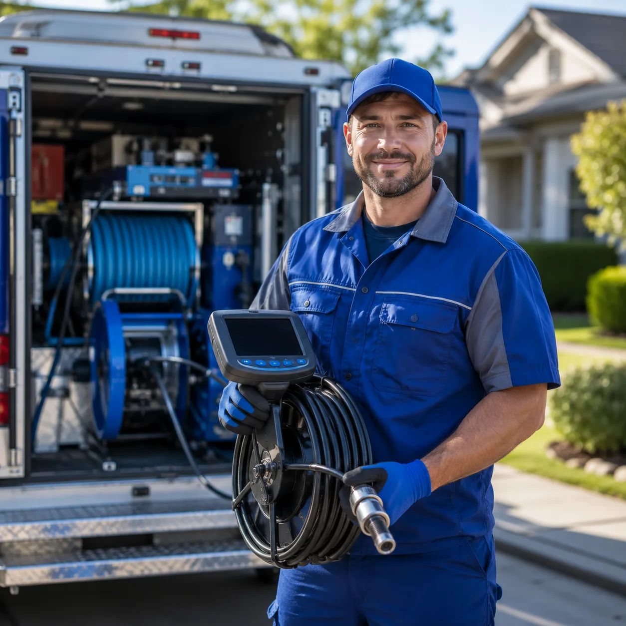 Local drainage restoration specialists in Kernville, CA